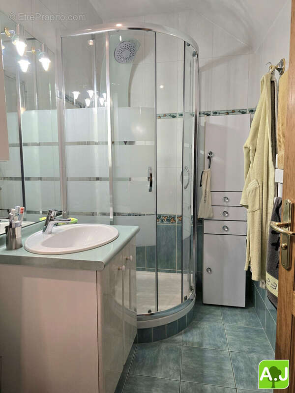 Maison à SAINT-ANDRE-DE-L'EURE