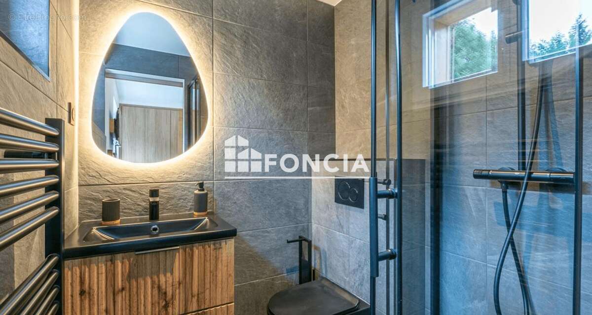 Appartement à MEGEVE