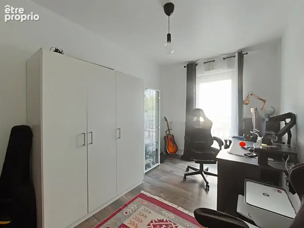 Appartement  3 pièces - photo 9