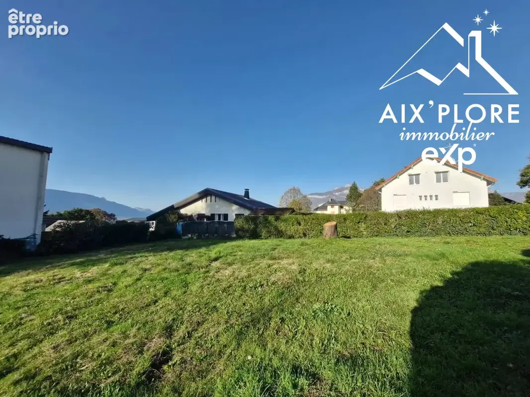 Terrain 595 m² à Jacob-Bellecombette  - photo 4