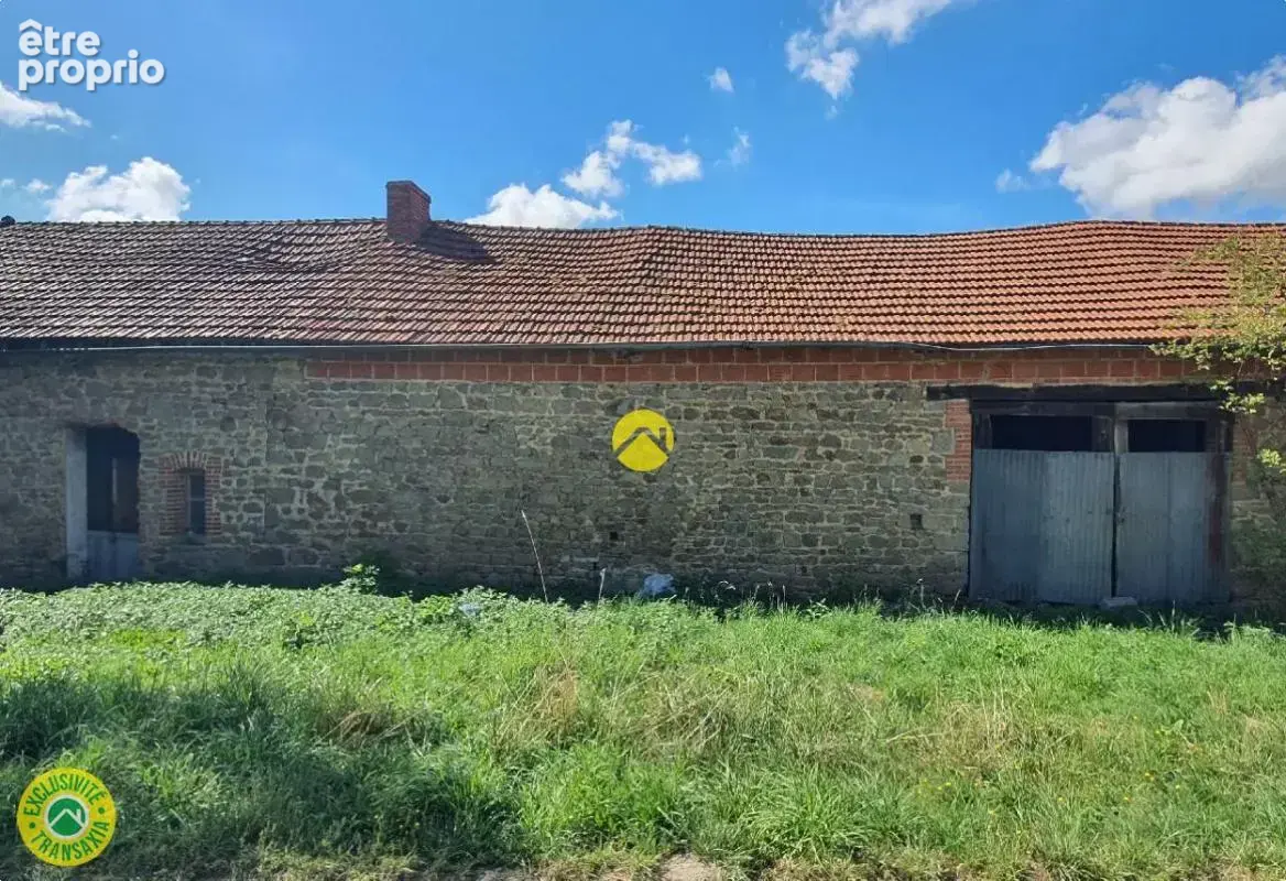Grange à rénover – Beau projet - photo 2