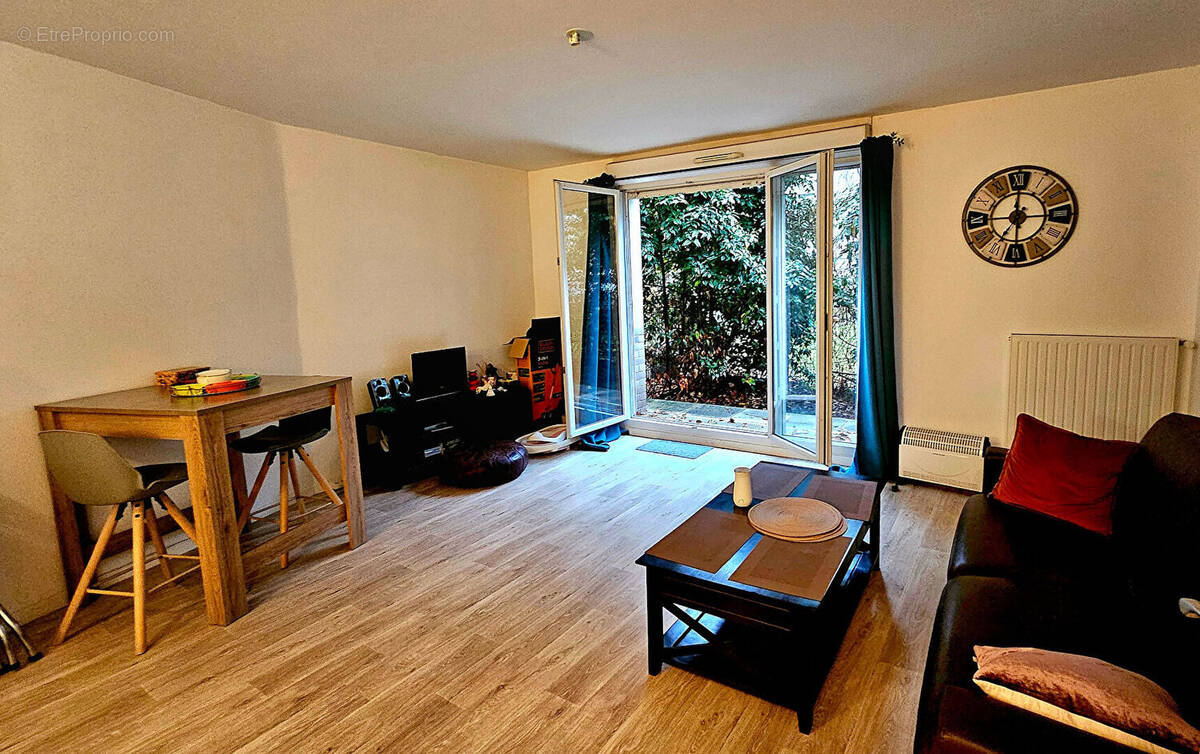 Appartement à SAINT-DENIS