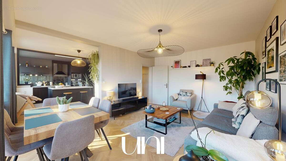 Appartement à CAEN
