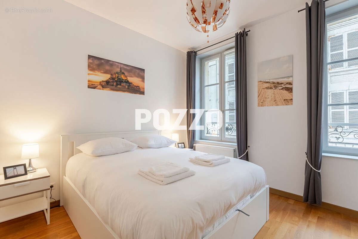 Appartement Honfleur 3 pièce(s) 63m2 - photo 6