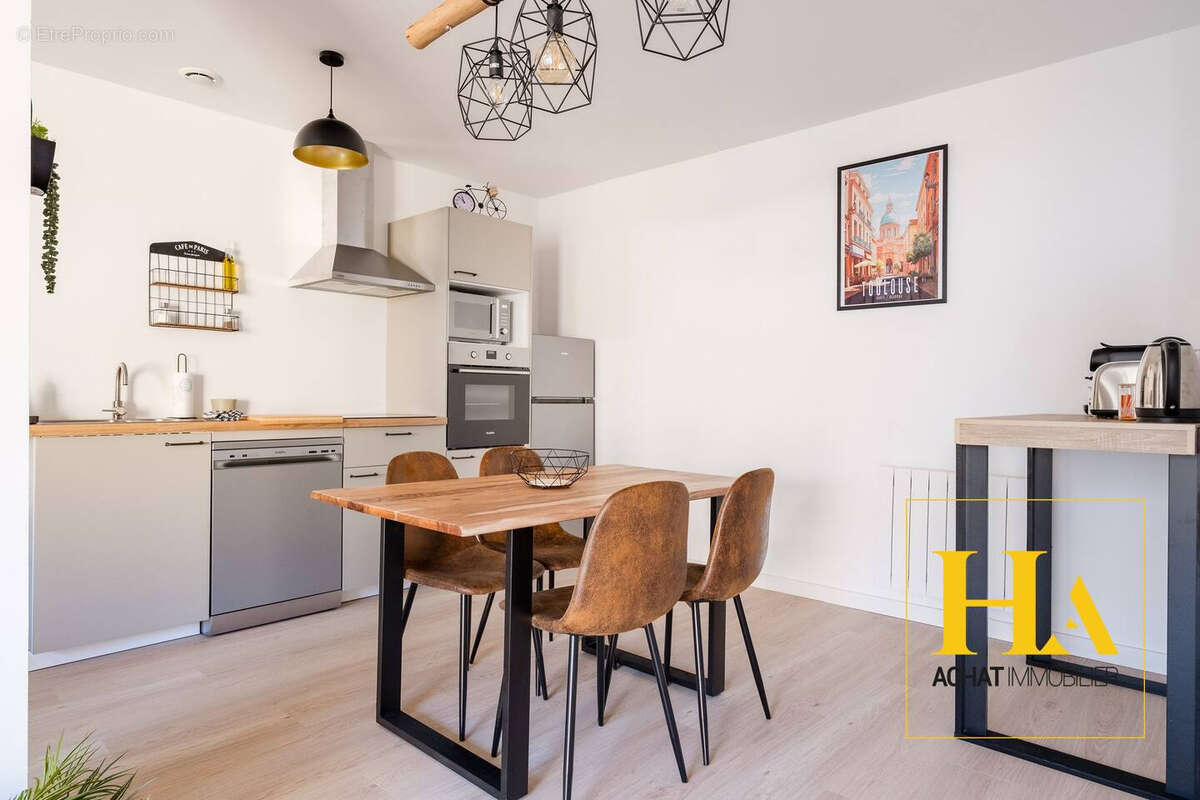 Appartement à TOULOUSE