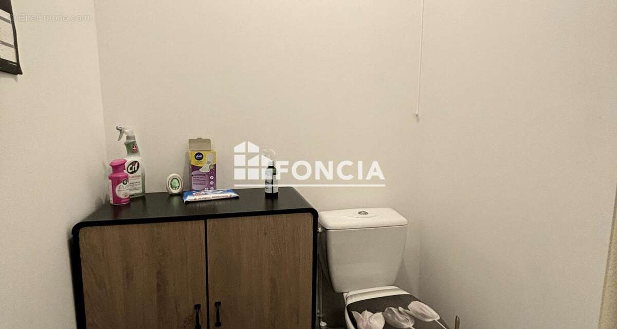 Appartement à QUIMPER