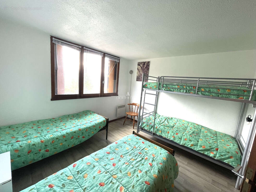 Appartement à GOUAUX-DE-LARBOUST