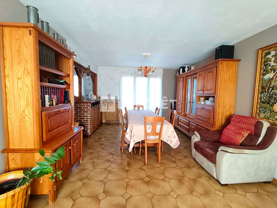Maison Halluin 5 pièce(s) 90 m2 - photo 3