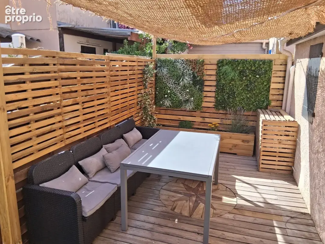 Maison 4 pièces 57 m² à vendre à Gruissan (11430) - photo 6