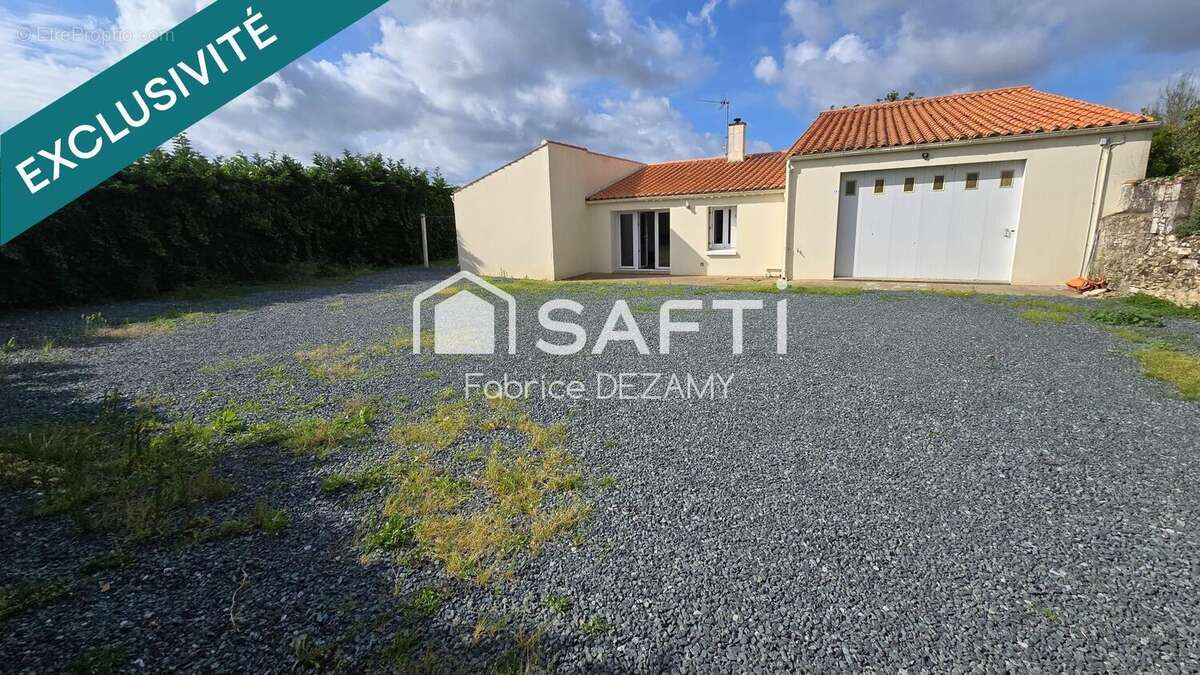 Photo 8 - Maison à SAINT-MICHEL-EN-L'HERM