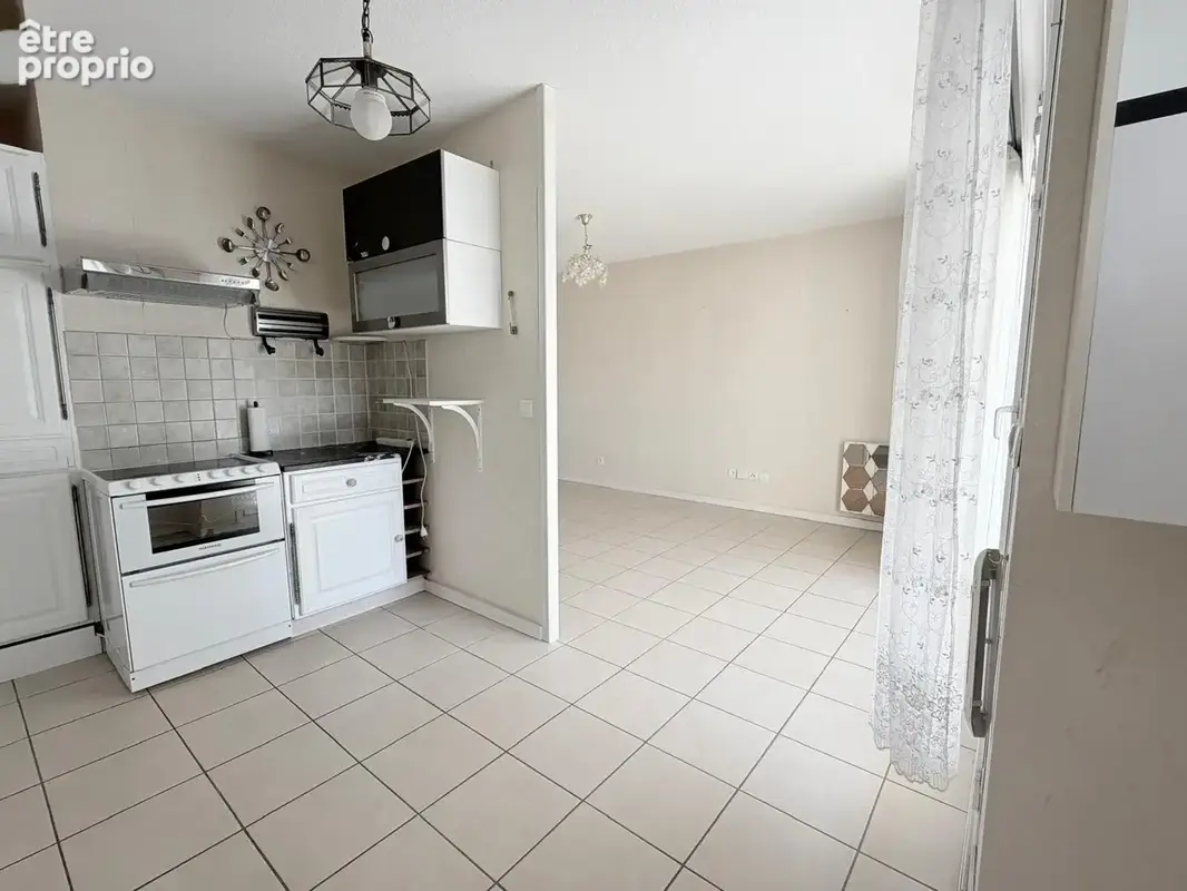 Vente appartement 2 pieces - photo 6