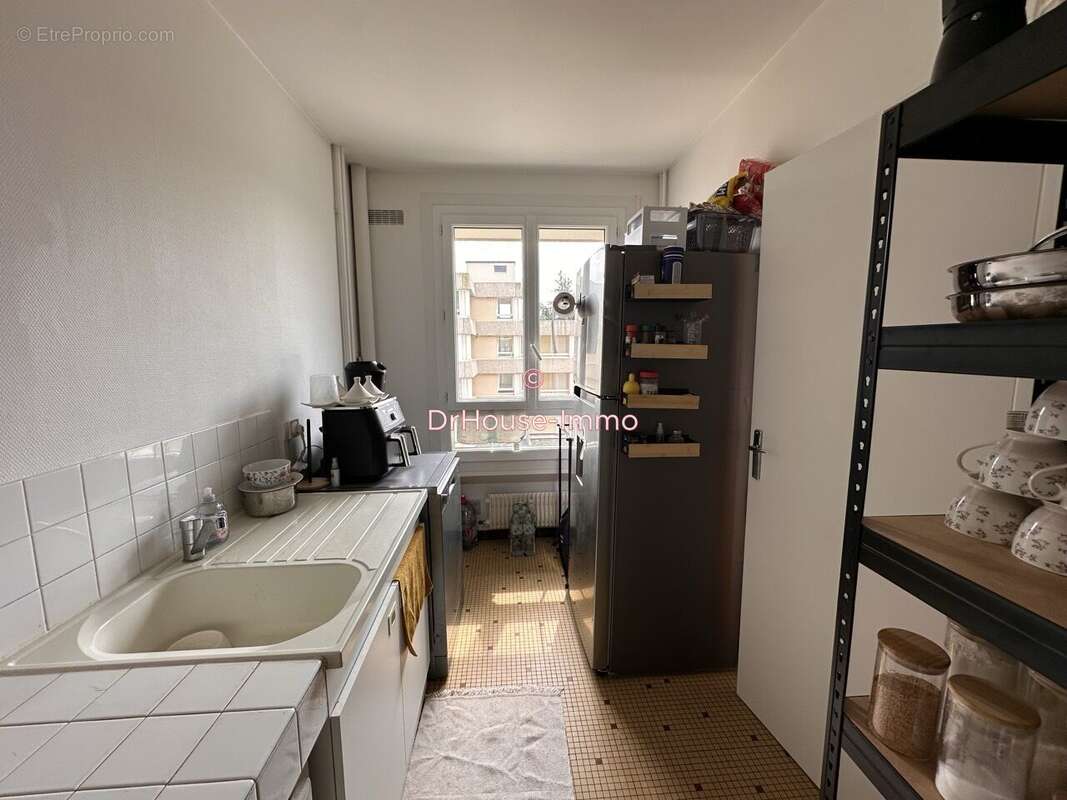 Appartement à HEROUVILLE-SAINT-CLAIR