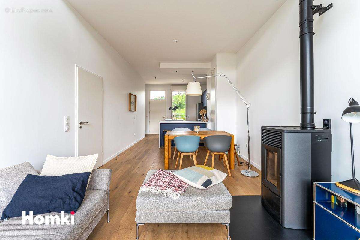 Maison à LE BOUSCAT