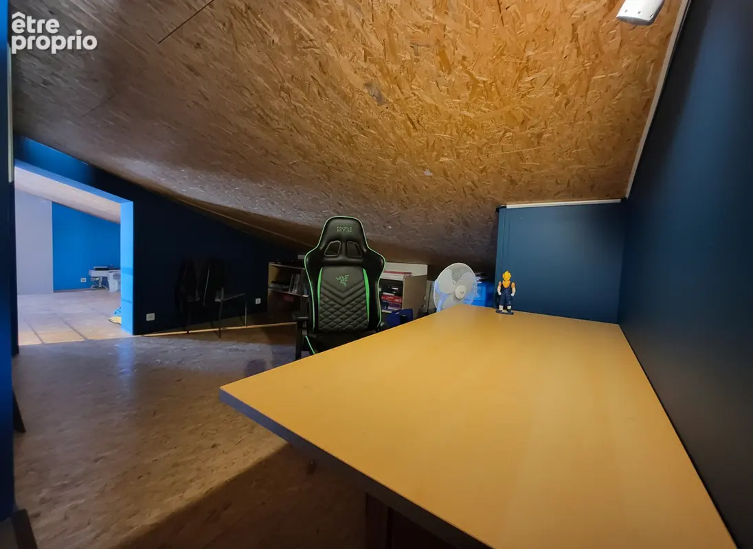 Maison 5 Chambres, terrain + garage - photo 16
