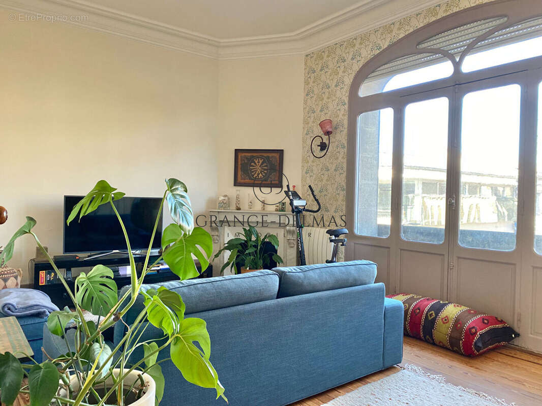 Maison à BORDEAUX