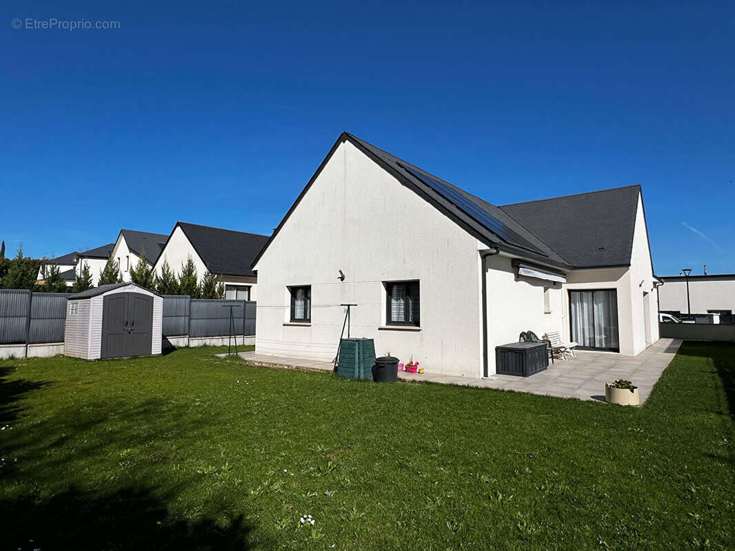 Maison à FONTENAY-LE-MARMION