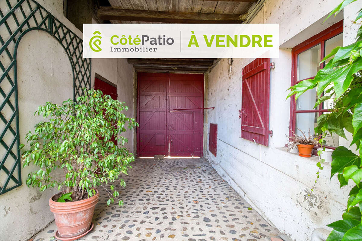 Maison à AIRE-SUR-L'ADOUR