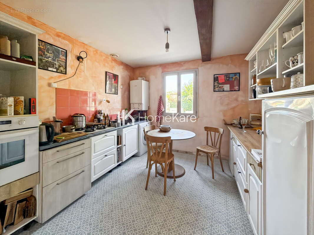 Appartement à MONTECH