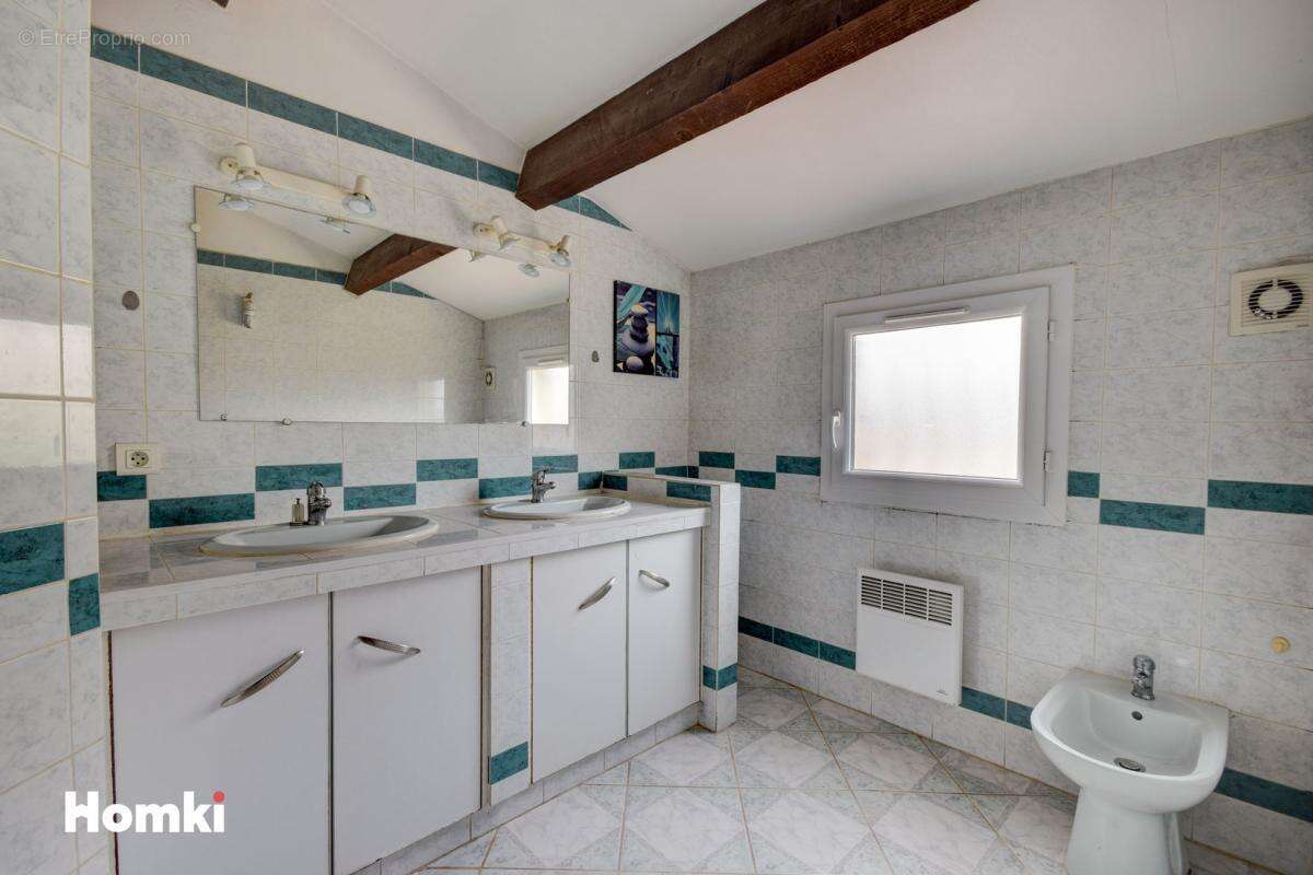 Maison à MARSEILLE-13E