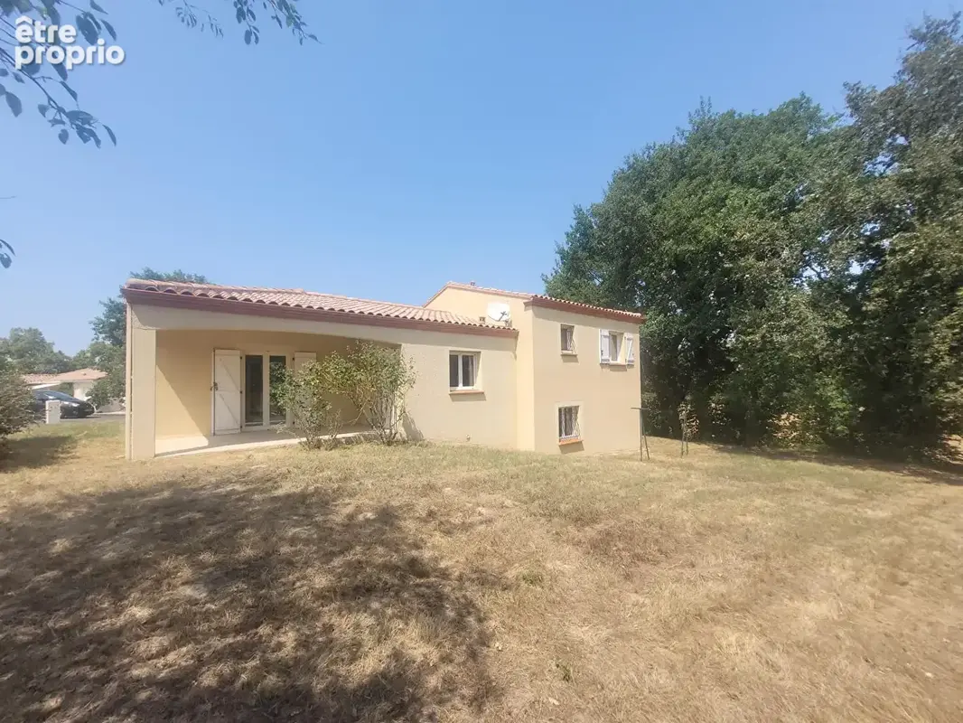 Au sud de Montauban maison T4 avec un demi sous-sol - photo 4