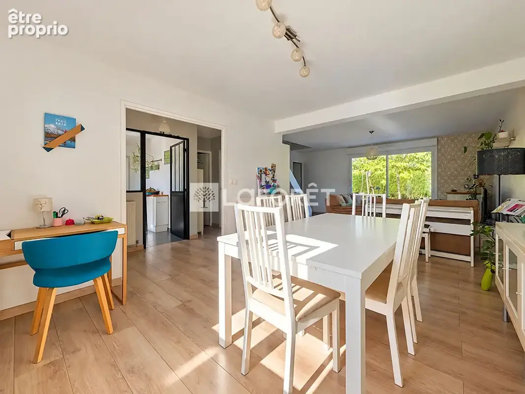 Maison Marcoussis 6 pièce(s) 110 m2, 4 chambres - photo 2