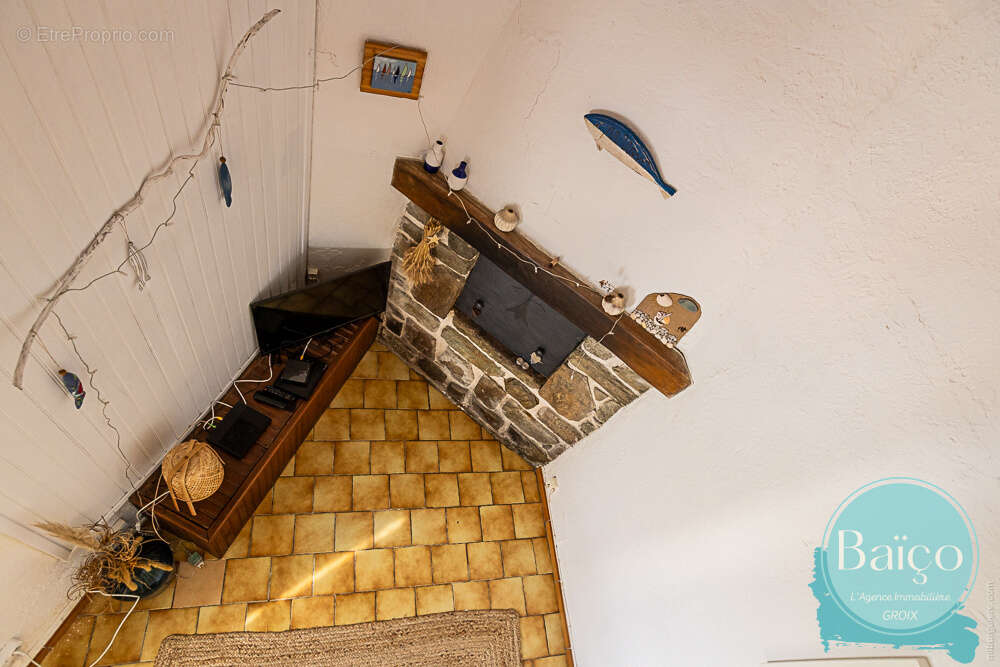 Maison en pierres, Locmaria - photo 12