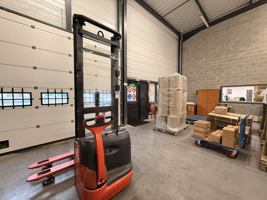 Commerce à HOERDT