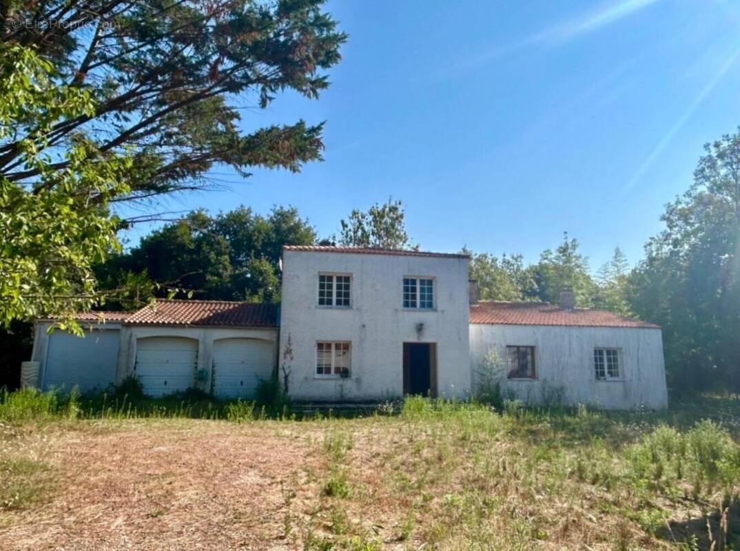 Photo 1 - Maison à LE CHATEAU-D'OLERON