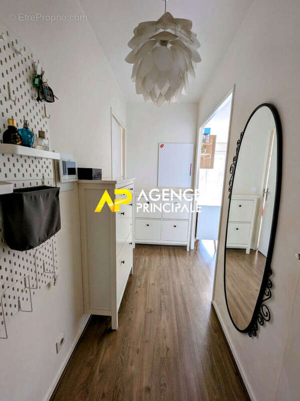 Appartement à SARTROUVILLE