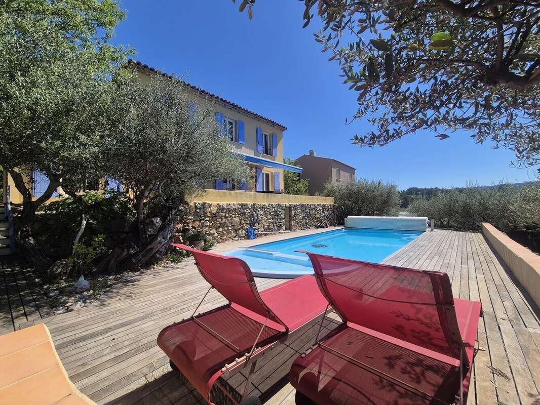 Maison à CARCES
