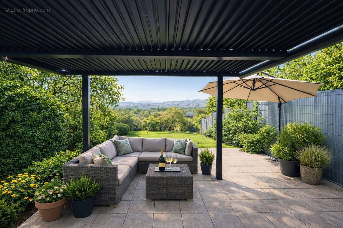 Maison à MARGENCY