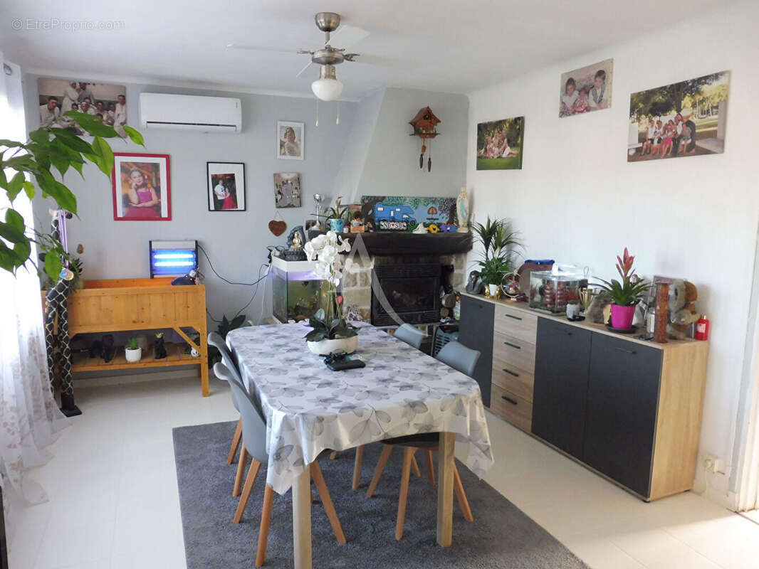 Maison à LAMOTTE-BEUVRON