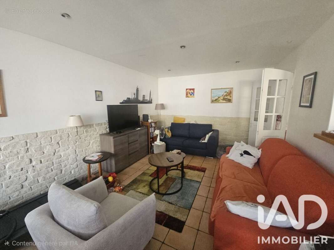 Photo 2 - Appartement à LE HAVRE