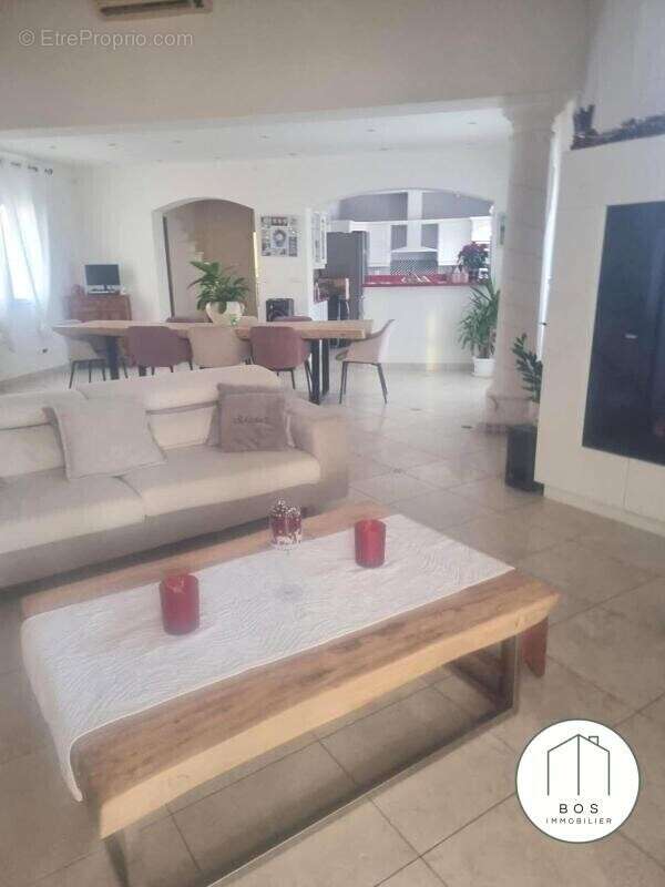 Maison à LANCON-PROVENCE