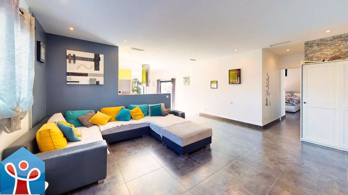 Maison à PORTIRAGNES