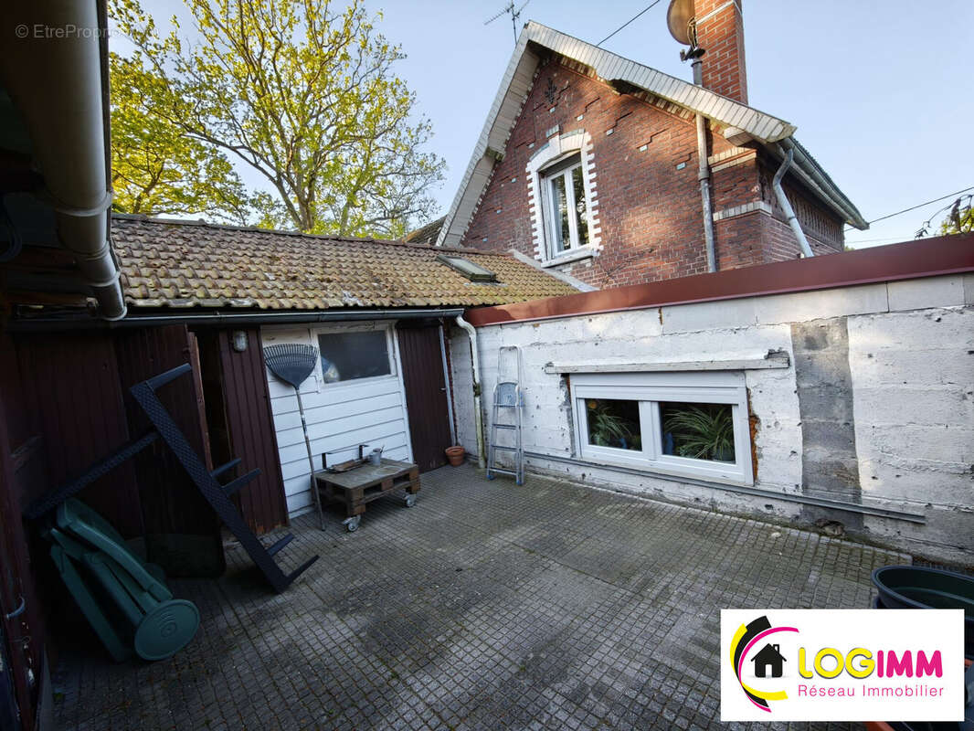 Maison à RAISMES