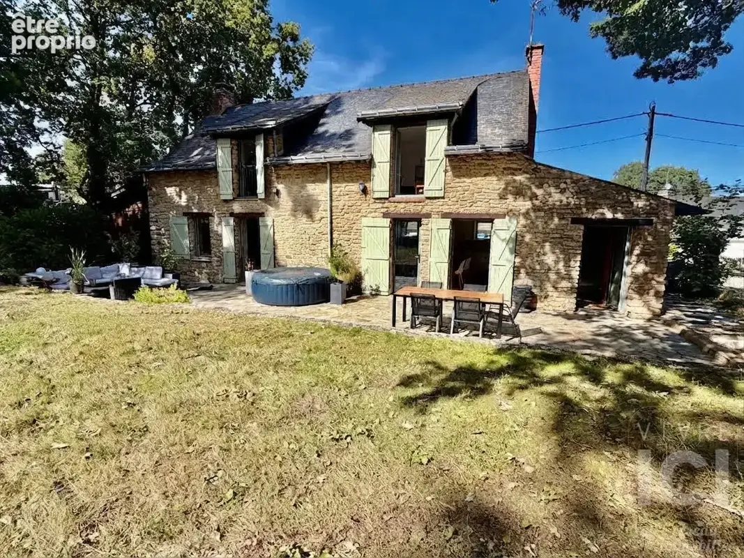 Longere - 4 chambres - 137m² au sol  - 720m² parcelle - photo 17