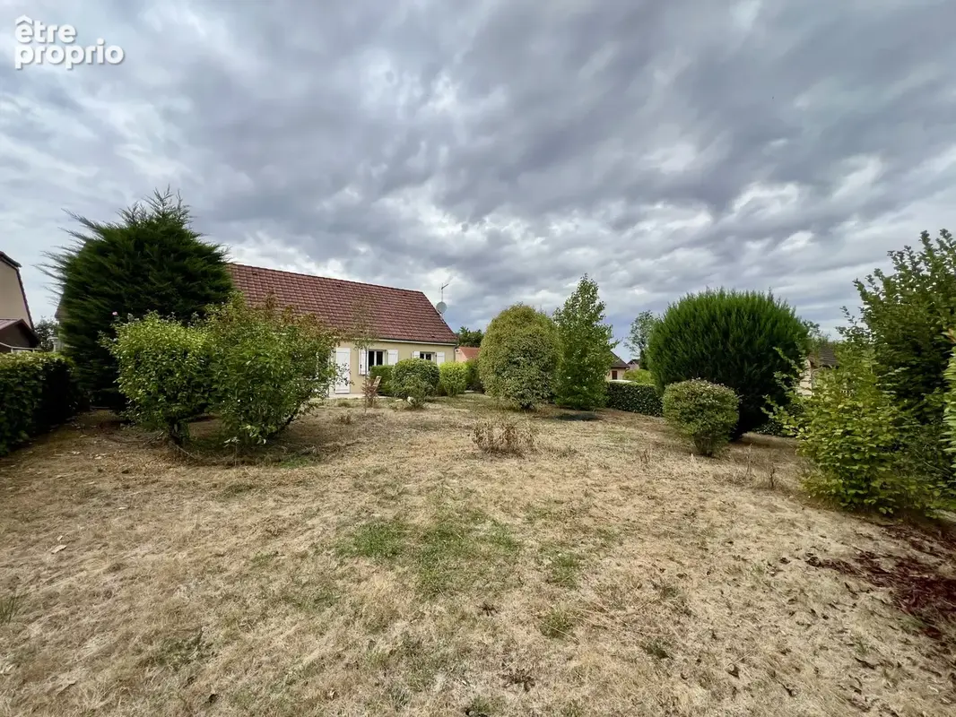 Maison de plain-pied avec jardin à deux pas de Louhans - photo 19