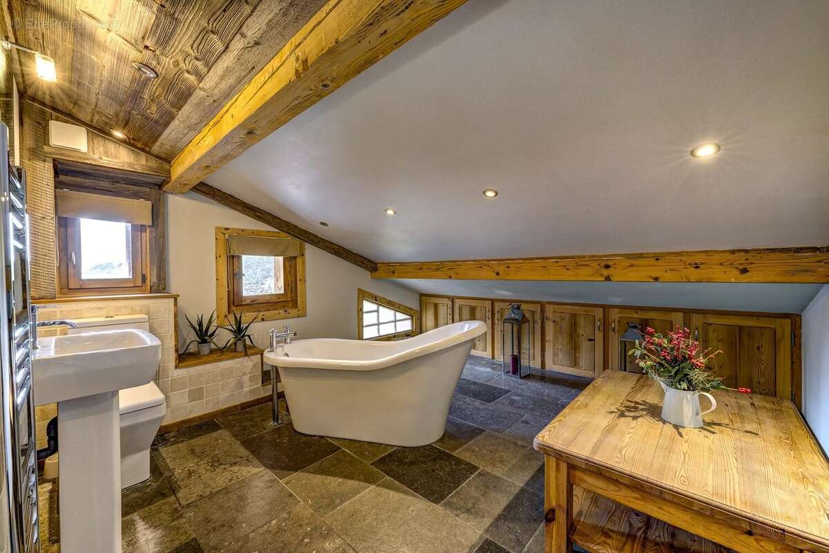 Maison à MORZINE