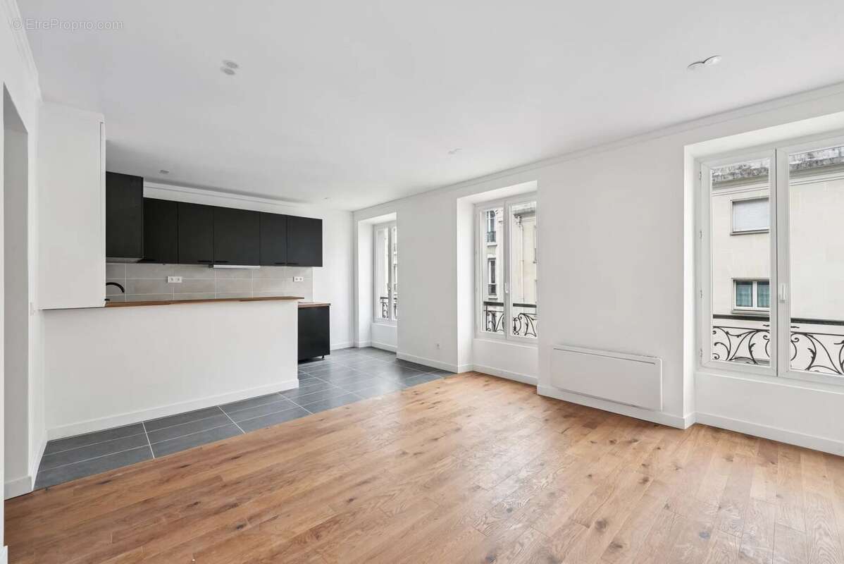 Appartement à VINCENNES