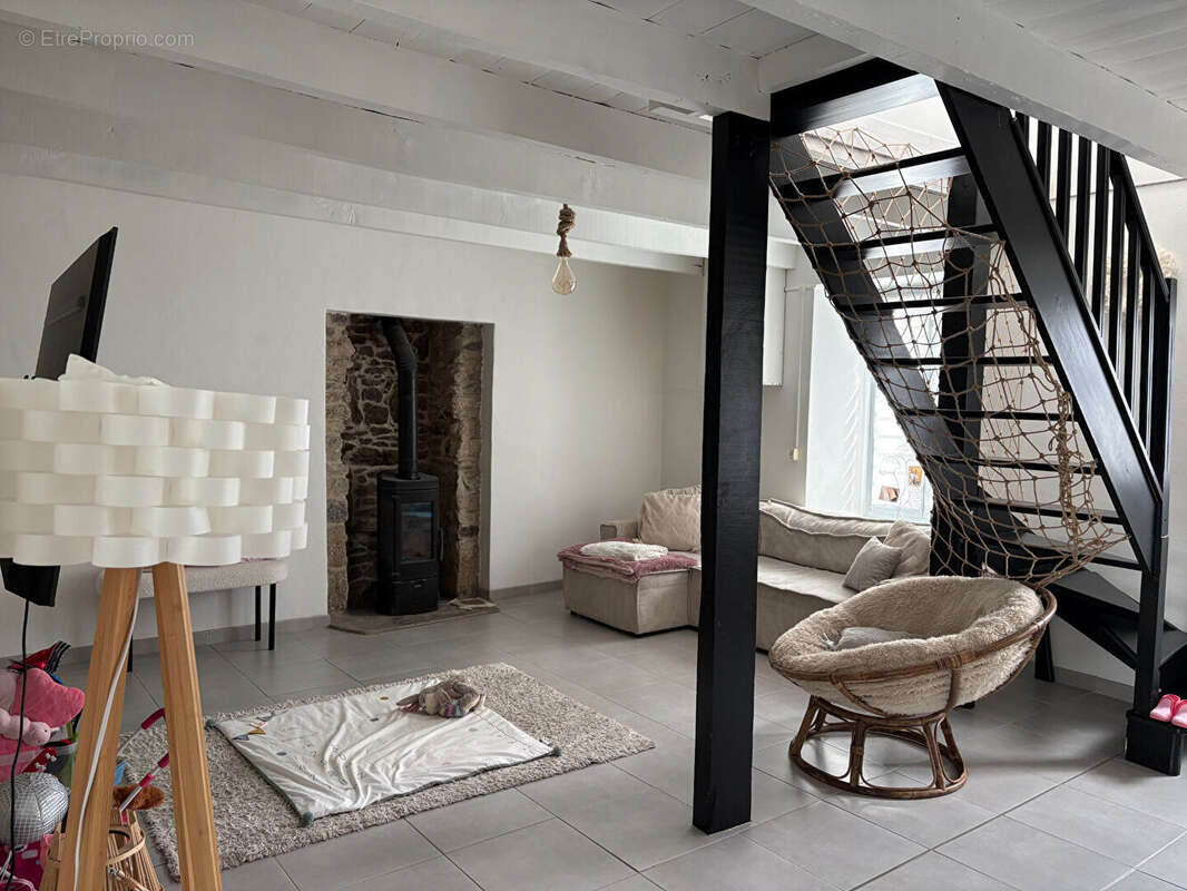 Maison à PLUMELIN