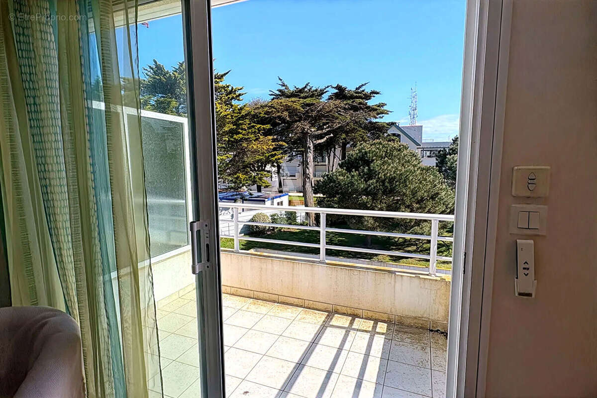 Appartement à LES SABLES-D'OLONNE