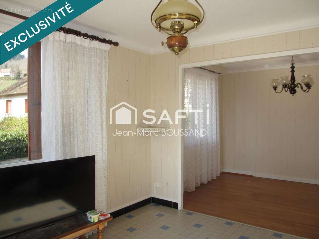 Photo 3 - Maison à CHAUFFAILLES