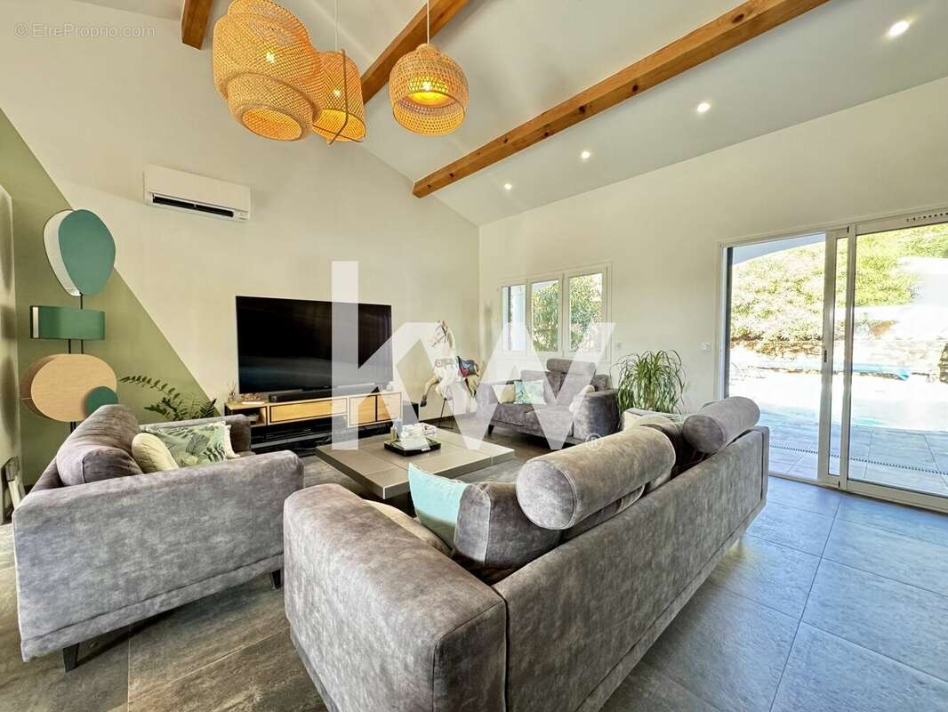 Maison à CAVALAIRE-SUR-MER