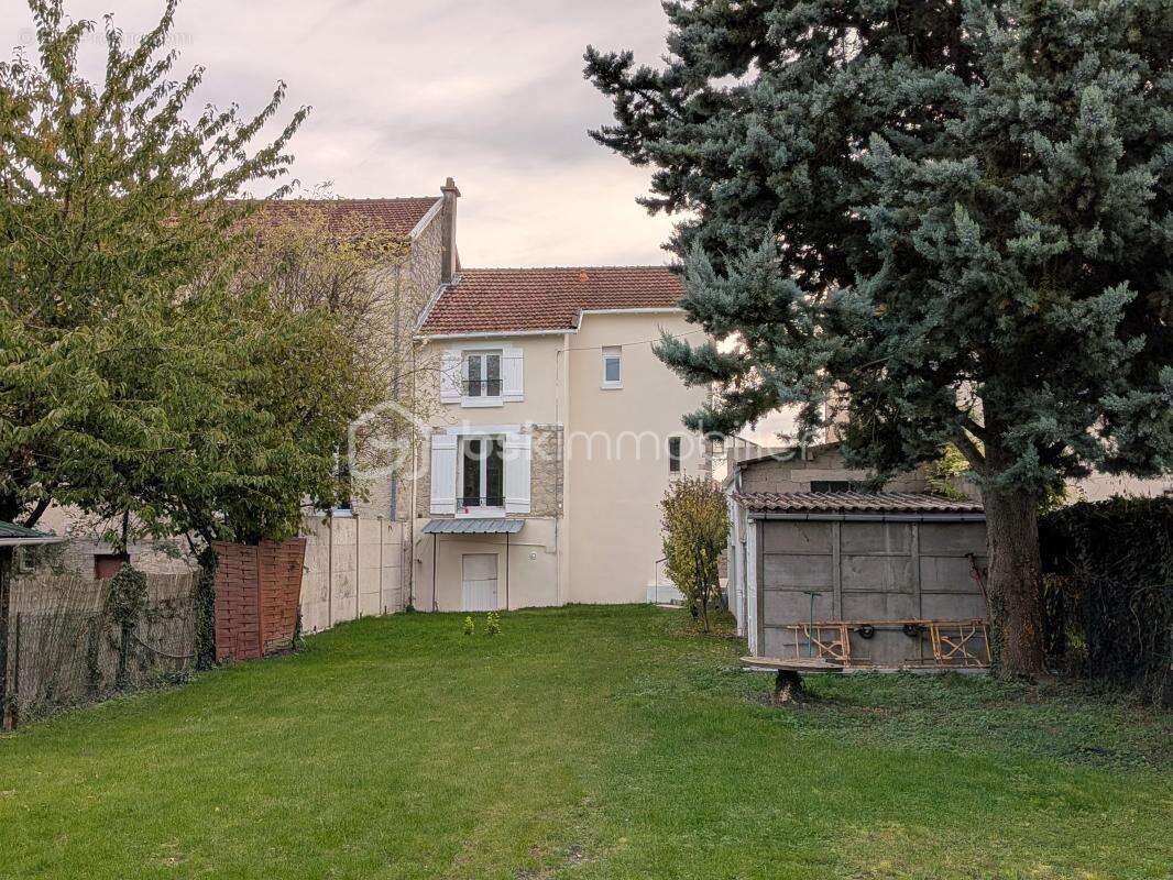 Maison à CHALONS-EN-CHAMPAGNE