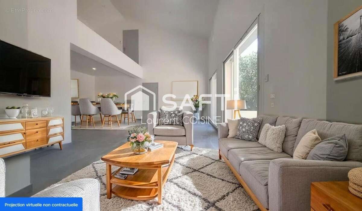 Photo 2 - Maison à PEYROLLES-EN-PROVENCE