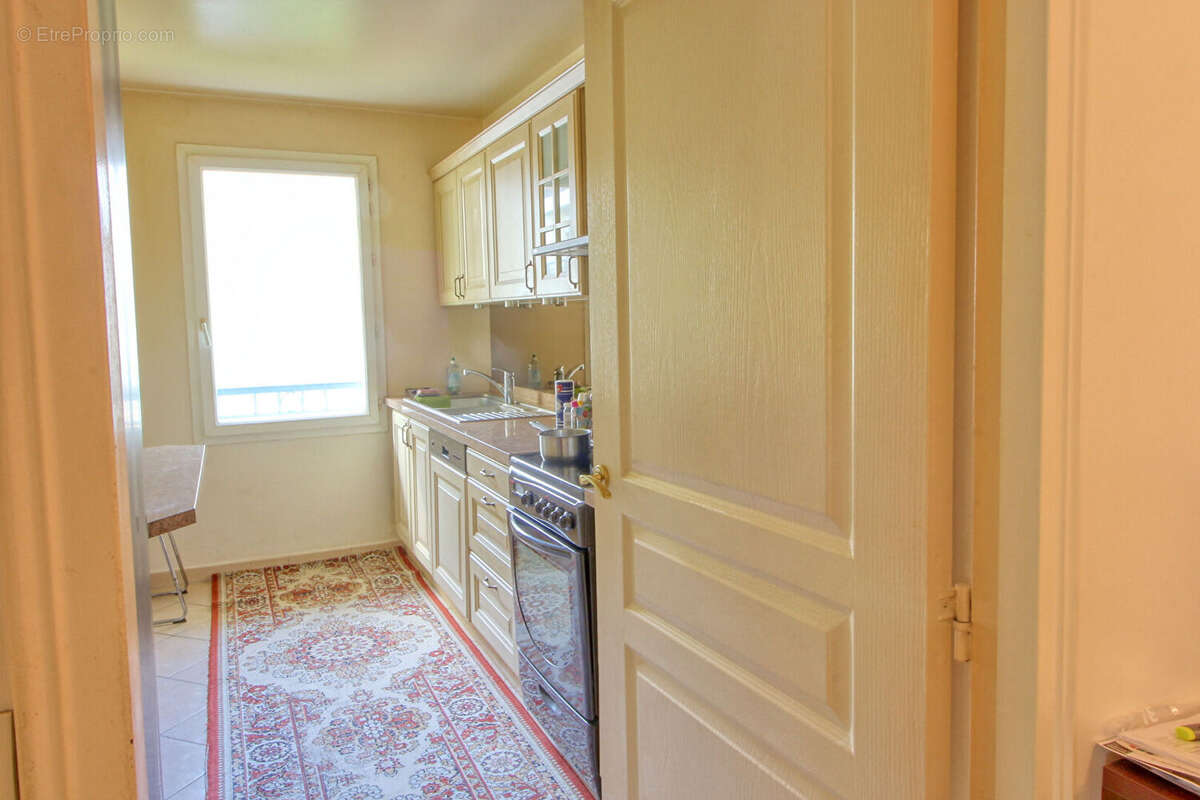 Appartement à CHATENAY-MALABRY