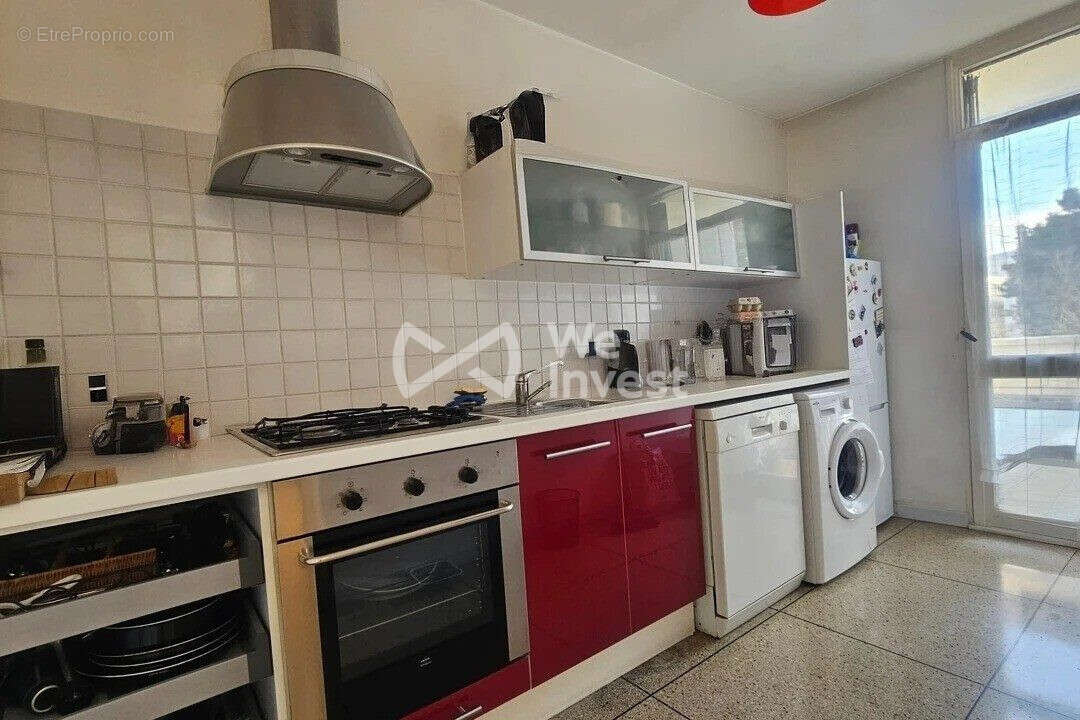 Appartement à MARSEILLE-12E