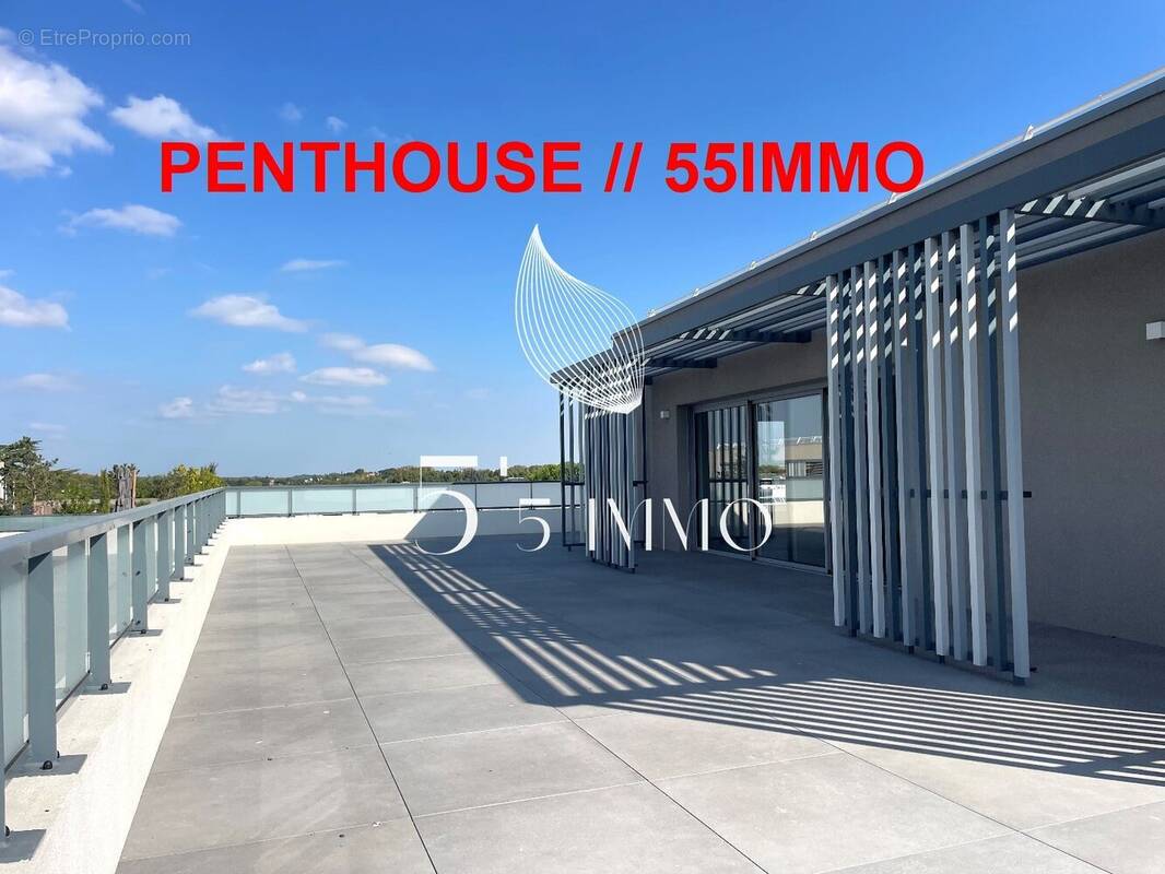 Appartement à BAILLARGUES