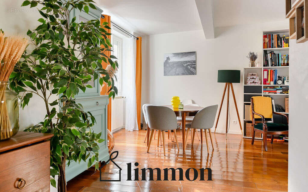 Appartement à CALUIRE-ET-CUIRE